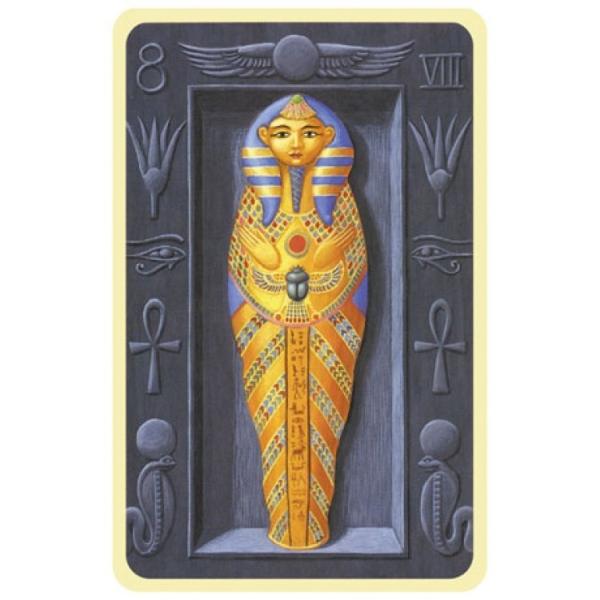 Taro kortos Mystical Lenormand 6
