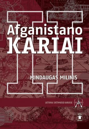 Afganistano kariai II (knyga su defektais) | Mindaugas Milinis