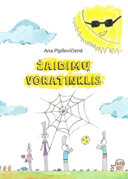 Žaidimų voratinklis | Ana Pipilevičienė