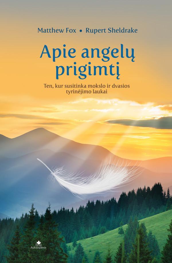 Apie angelų prigimtį | Matthew Fox, Rupert Sheldrake
