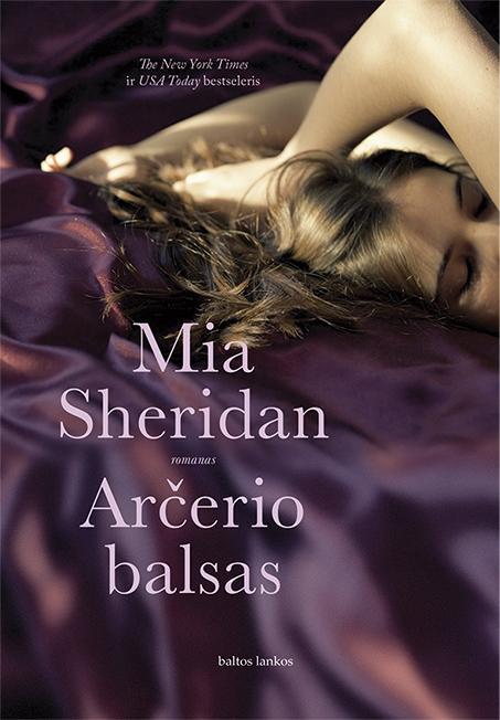 Arčerio balsas | Mia Sheridan