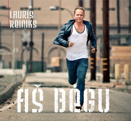 Aš bėgu (CD) | Lauris Reiniks