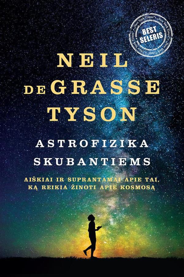 Astrofizika skubantiems | Neil deGrasse Tyson