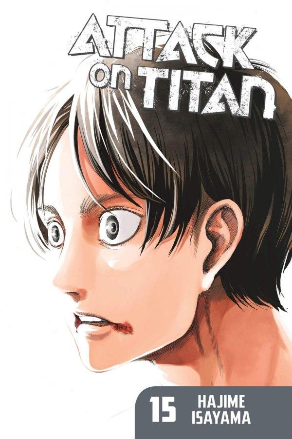 Attack on Titan, Vol. 15 | Hajime Isayama