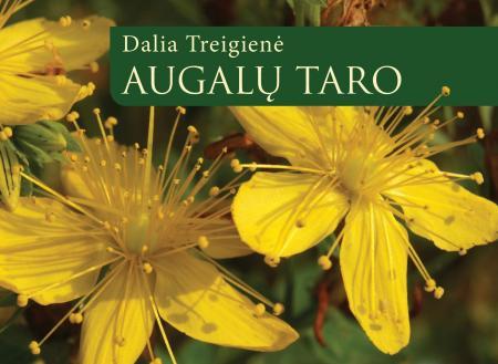 Augalų Taro (knyga + kortos) | Dalia Treigienė