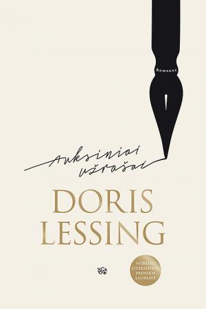 Auksiniai užrašai | Doris Lessing