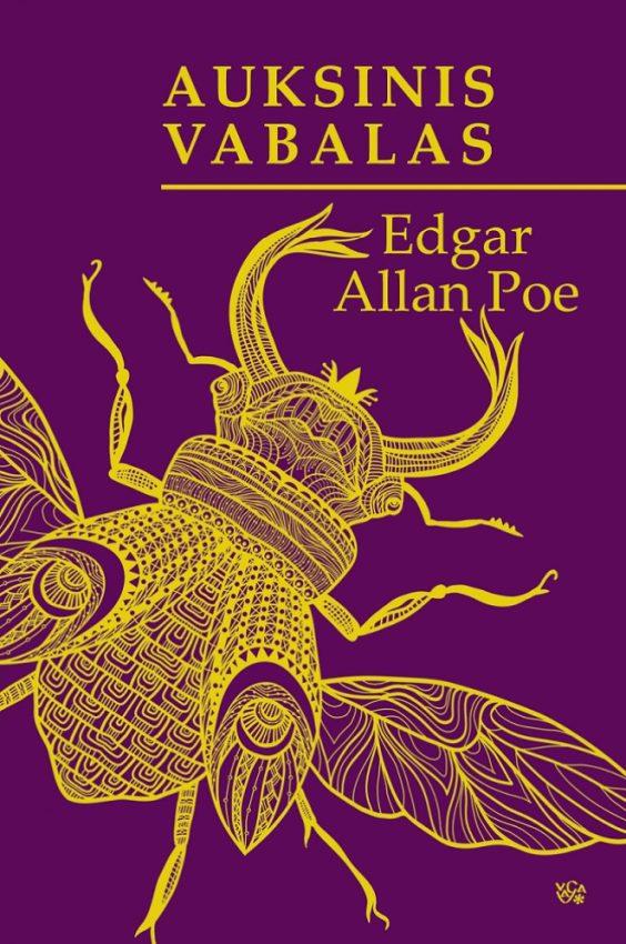 Auksinis vabalas | Edgaras Alanas Po (Edgar Allan Poe)