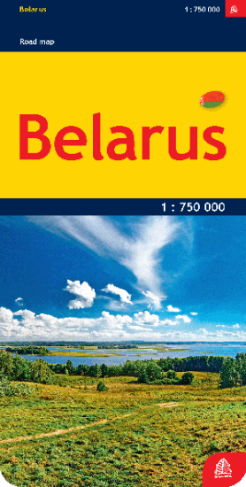 Baltarusija. Kelių žemėlapis | 