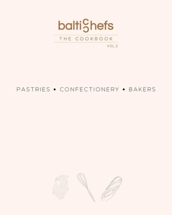 Baltic Chefs. The Cookbook II | 