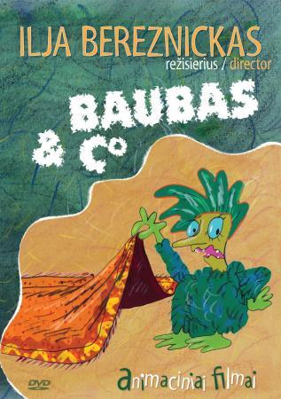 Baubas & Co (DVD) | Ilja Bereznickas
