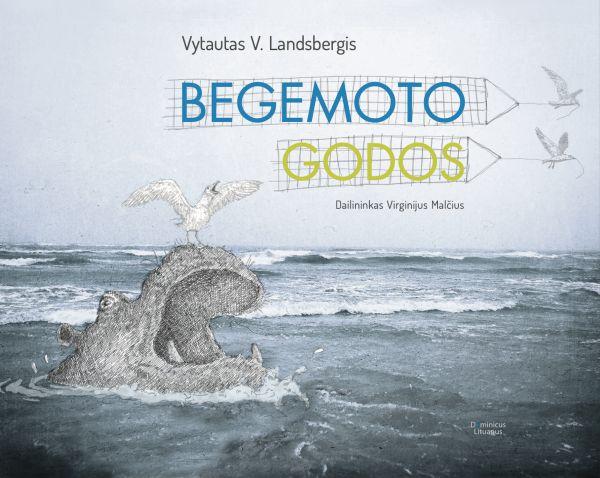 Begemoto godos | Vytautas V. Landsbergis