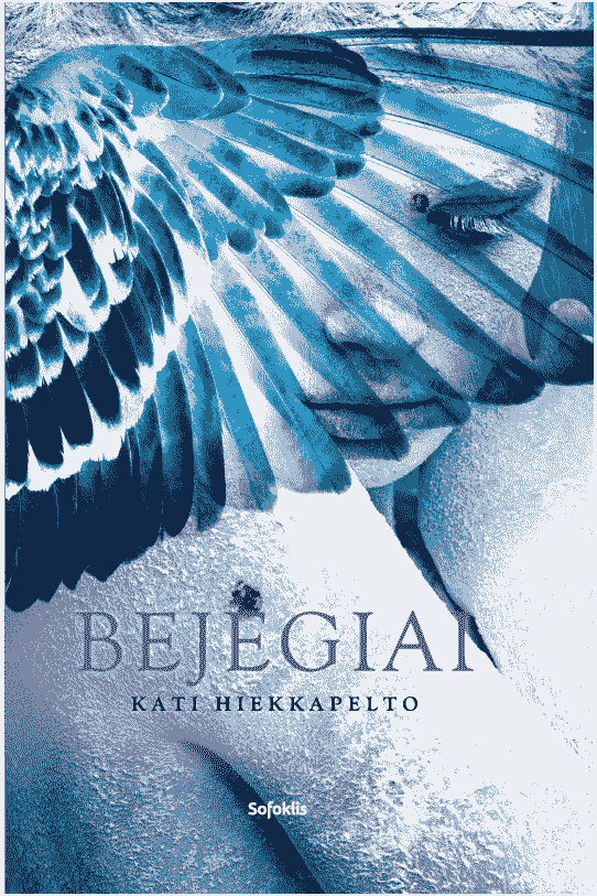Bejėgiai (knyga su defektais) | Kati Hiekkapelto