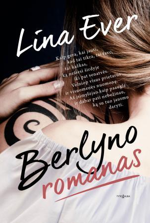 Berlyno romanas | Lina Ever