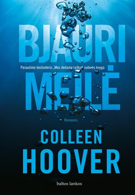 Bjauri meilė | Colleen Hoover