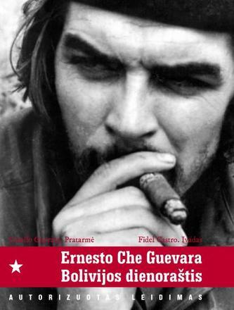 Bolivijos dienoraštis (knyga su defektais) | Ernesto Che Guevara