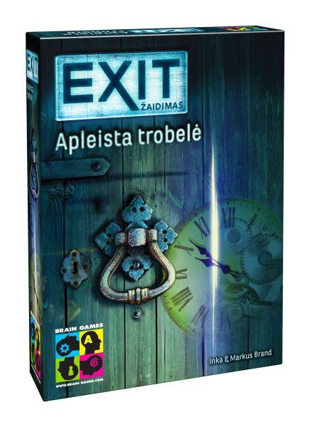 EXIT: Apleista trobelė (lietuvių kalba) | 