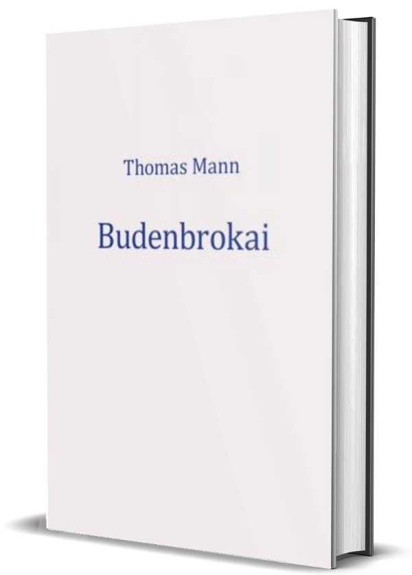 Budenbrokai | Tomas Manas (Thomas Mann)