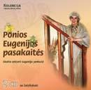 Ponios Eugenijos pasakaitės (2CD) | Eugenija Jankutė