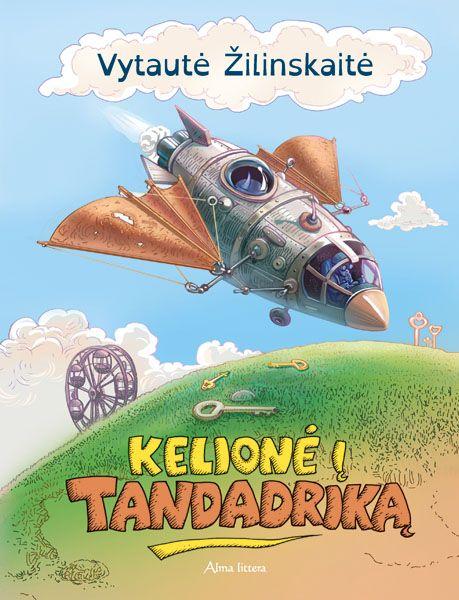 Kelionė į Tandadriką (2-oji laida) | Vytautė Žilinskaitė