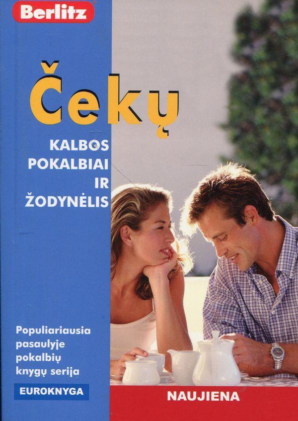 Čekų kalbos pokalbiai ir žodynėlis | 