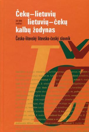 Čekų-lietuvių lietuvių-čekų kalbų žodynas | Arnoldas Piročkinas