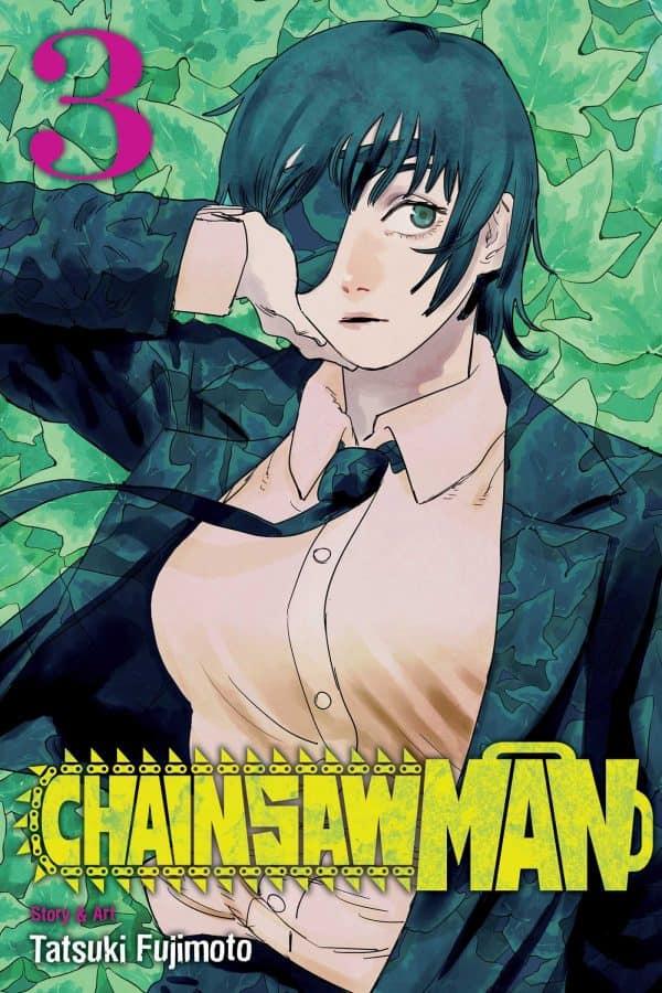 Chainsaw Man, Vol. 3 | Tatsuki Fujimoto