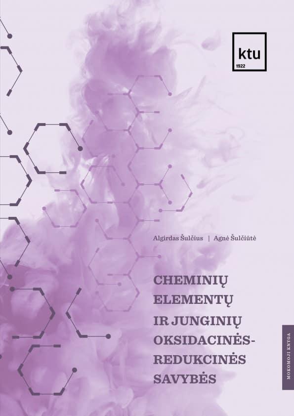 Cheminių elementų ir junginių oksidacinės-redukcinės savybės | Algirdas Šulčius