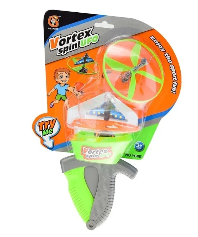 Skraidantis diskas UFO 2