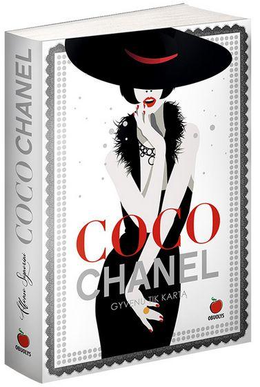 Coco Chanel. Gyvenu tik kartą | 