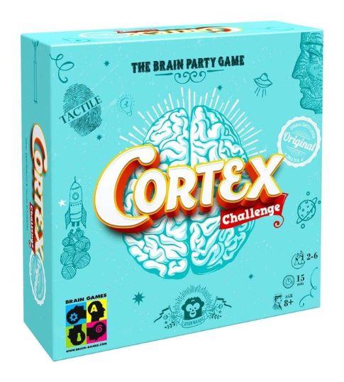 Brain Games žaidimas CORTEX CHALLENGE | 