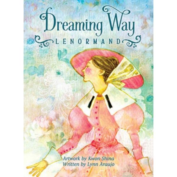 Oracle kortos Dreaming Way Lenormand 2