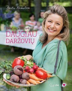 Beatos virtuvė. Daugiau daržovių (knyga su defektais) | Beata Nicholson