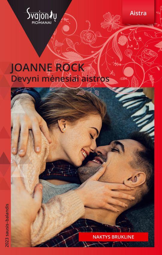 Devyni mėnesiai aistros (Aistra) | Joanne Rock