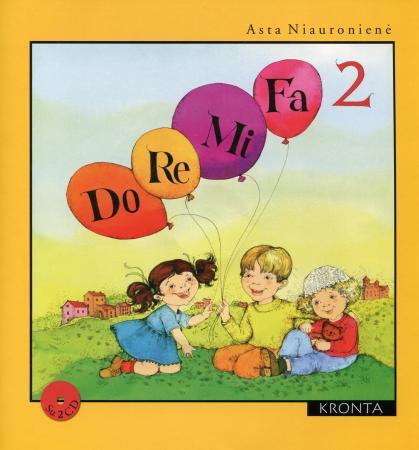 Do Re Mi Fa 2 (su 2 CD) | Asta Niauronienė