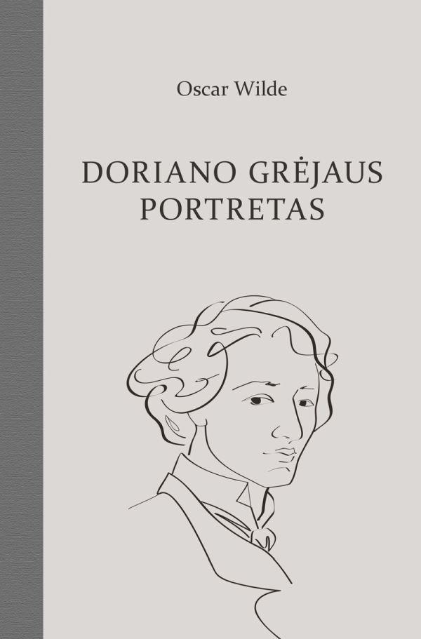 Doriano Grėjaus portretas (Munken Premium) | Oskaras Vaildas (Oscar Wilde)