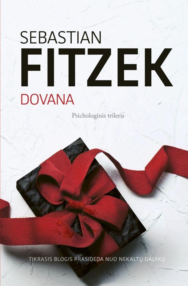 Dovana | Sebastian Fitzek