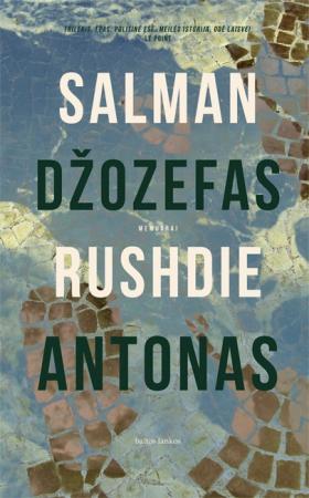 Džozefas Antonas | Salman Rushdie