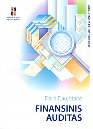 Finansinis auditas | Dalia Daujotaitė