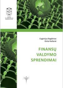 Finansų valdymo sprendimai (su CD) | Eugenijus Bagdonas, Ginta Railienė
