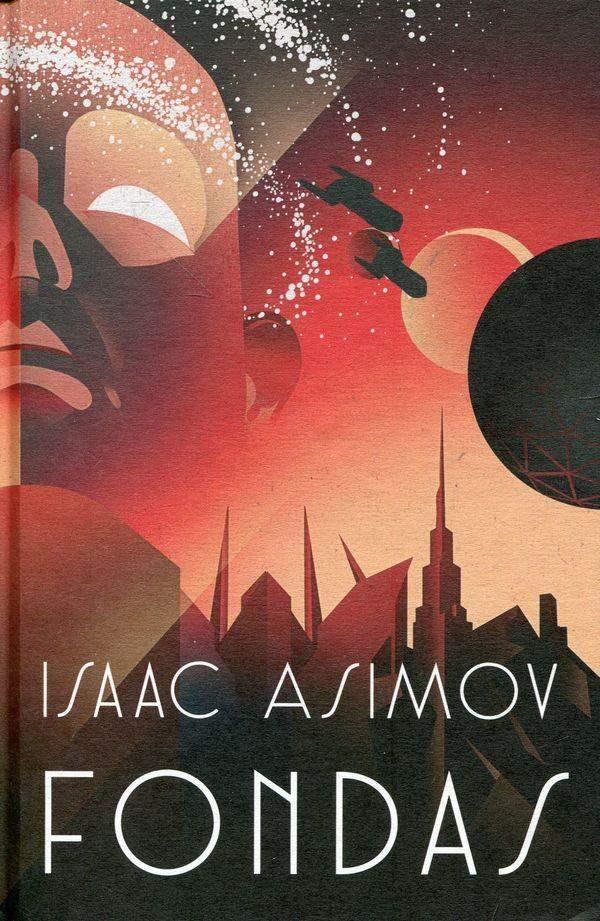Fondas (knyga su defektais) | Aizekas Azimovas (Isaac Asimov)