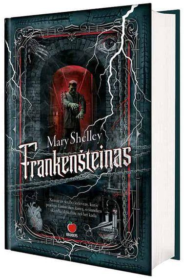 Frankenšteinas | Mary Shelley