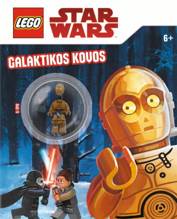 LEGO® Star Wars™. Galaktikos kovos | 