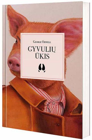Gyvulių ūkis | Džordžas Orvelas (George Orwell)