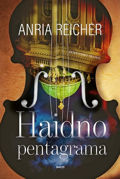 Haidno pentagrama | Anria Reicher