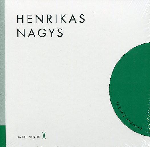 Pasakų sakalas (su CD) | Henrikas Nagys
