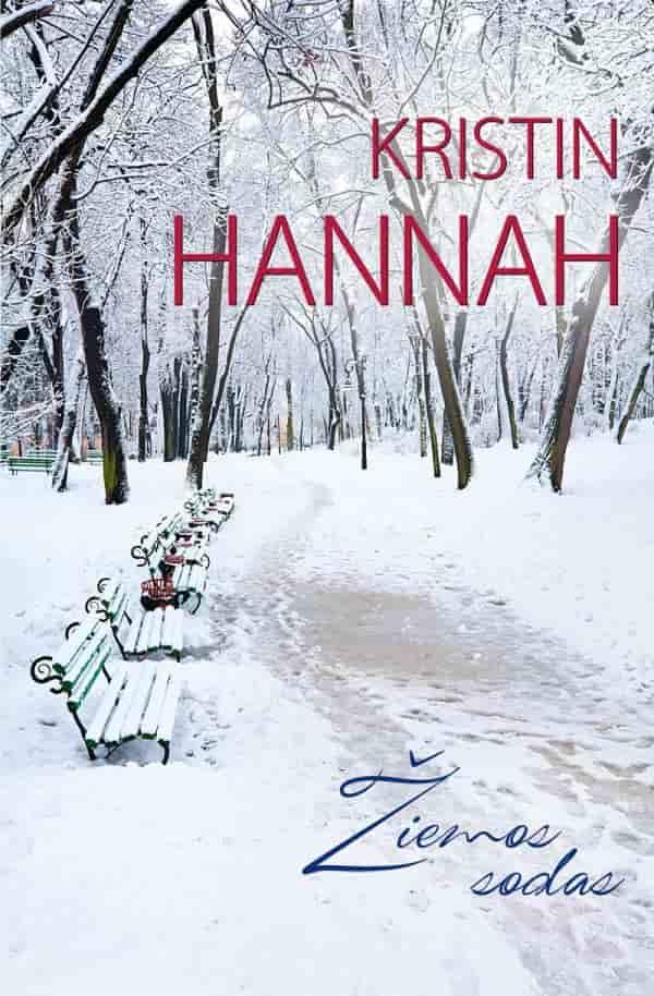 Žiemos sodas (knyga su defektais) | Kristin Hannah