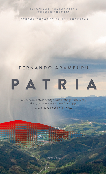 Patria | Fernando Aramburu
