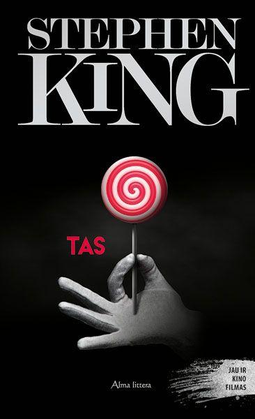 Tas | Stivenas Kingas (Stephen King)