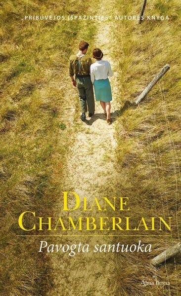 Pavogta santuoka | Diane Chamberlain