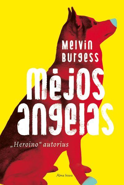 Mėjos angelas | Melvin Burgess